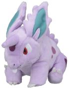 nidoran-male 1 жагсаалт